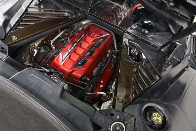 2020 Chevrolet Corvette Stingray