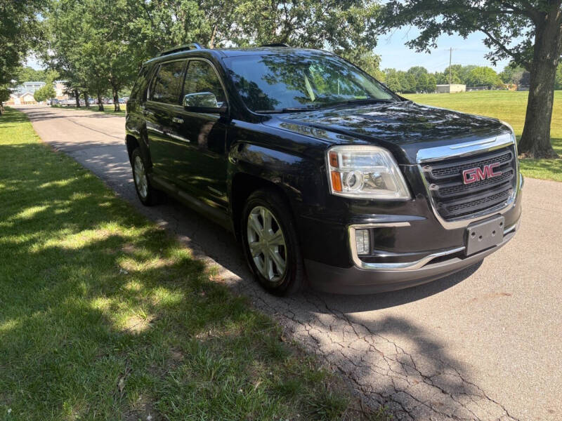 2016 GMC Terrain SLT