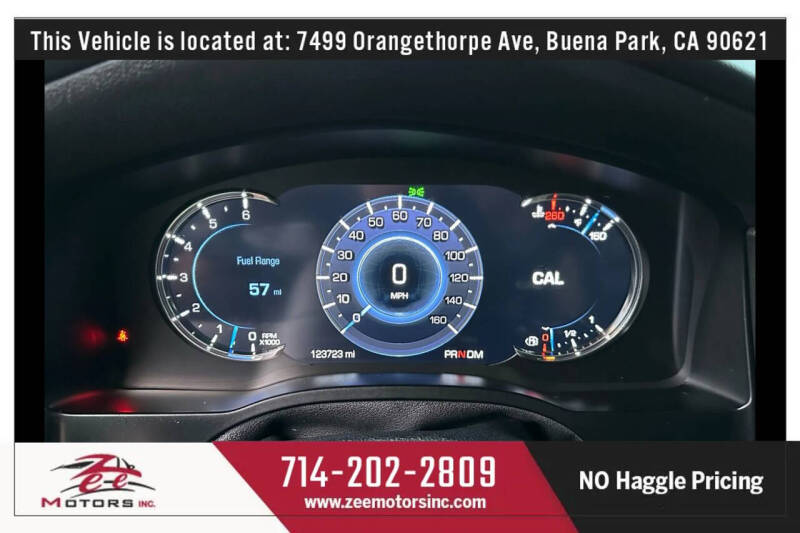 2016 Cadillac Escalade ESV Premium Collection