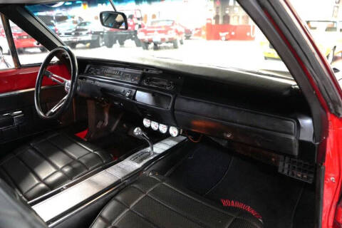 1969 Plymouth Roadrunner