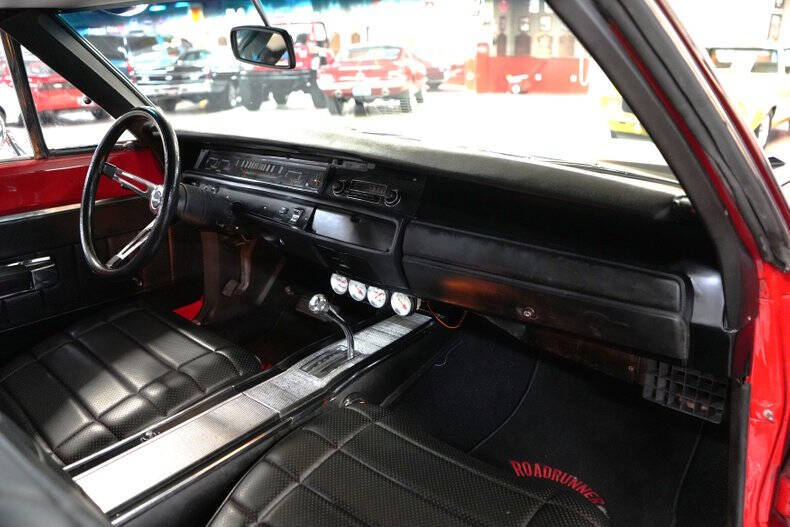 1969 Plymouth Roadrunner