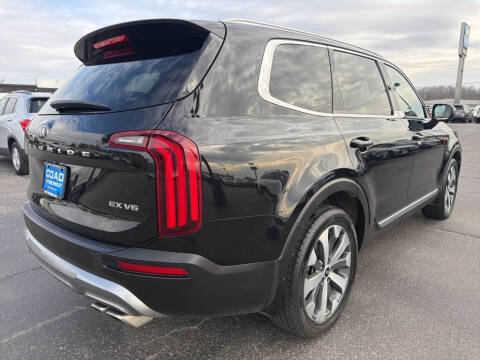 2021 Kia Telluride EX