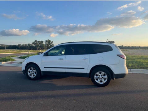 2016 Chevrolet Traverse LS