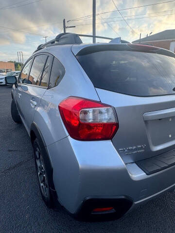 2017 Subaru Crosstrek 2.0i Limited
