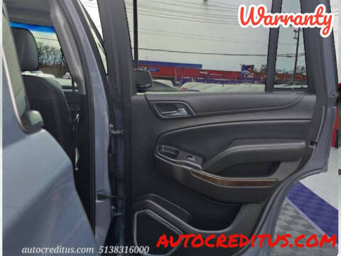 2016 Chevrolet Tahoe LT