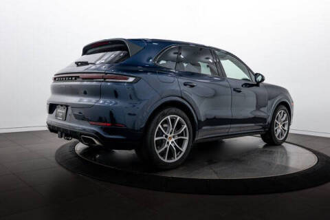 2026 Porsche Cayenne