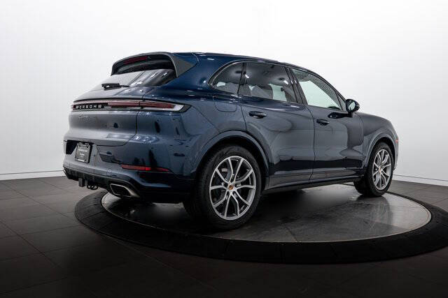 2026 Porsche Cayenne