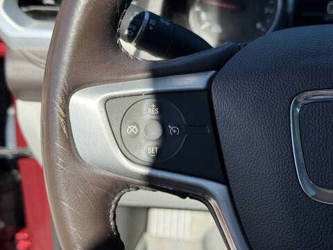 2018 GMC Acadia SLT-1