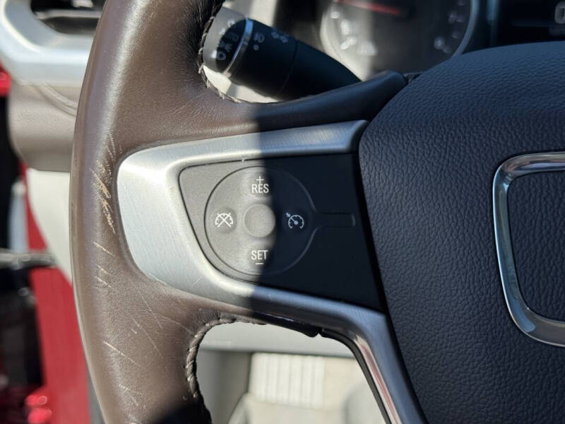 2018 GMC Acadia SLT-1