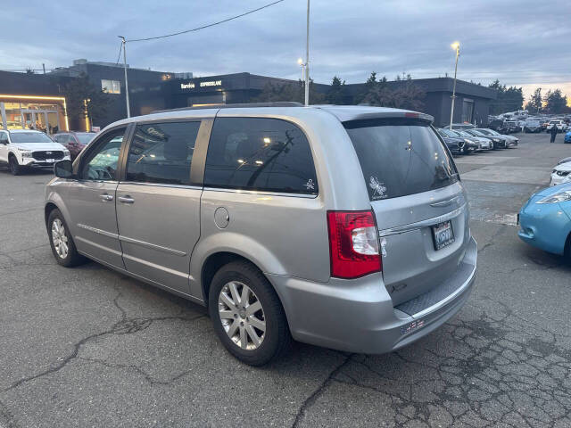 2014 Chrysler Town and Country for sale at Autos by Talon in Seattle, WA