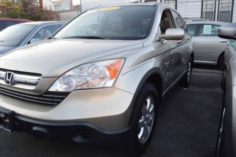 2007 Honda CR-V EX-L