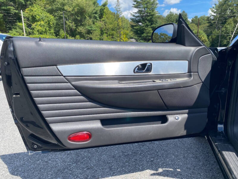 2002 Ford Thunderbird Deluxe