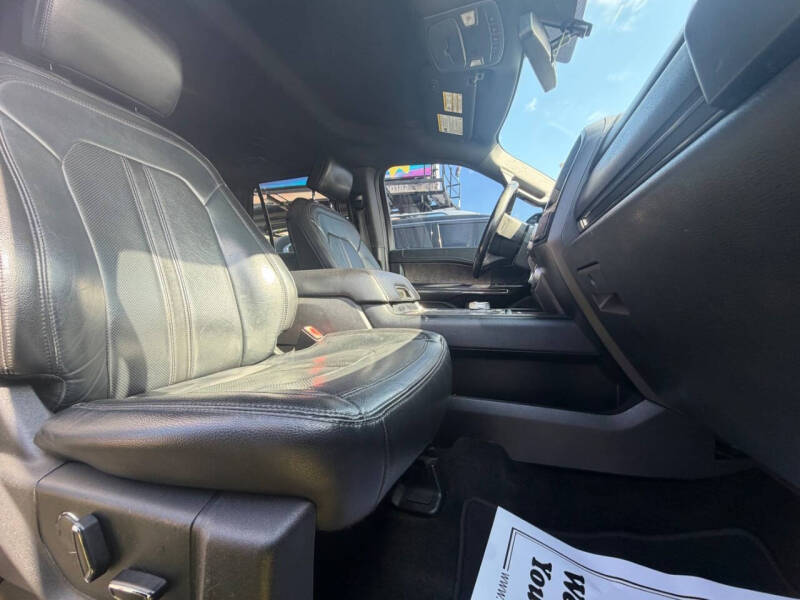 2018 Ford Expedition MAX Limited