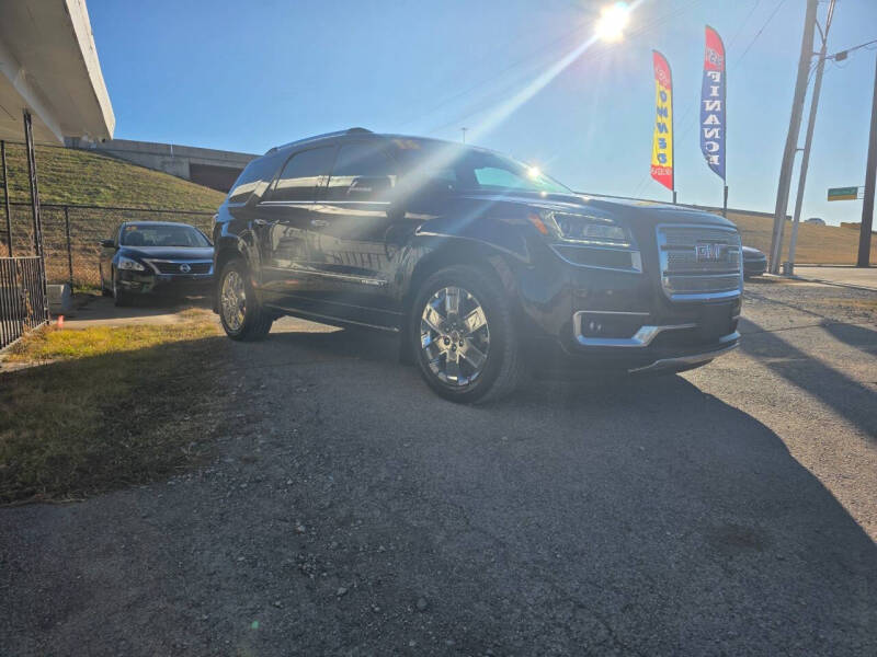 2016 GMC Acadia Denali