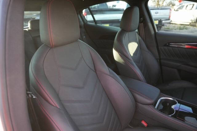 2023 Maserati Grecale Modena