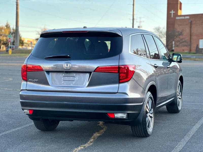 2017 Honda Pilot EX-L