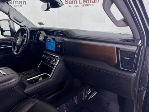 2024 GMC Sierra 3500HD