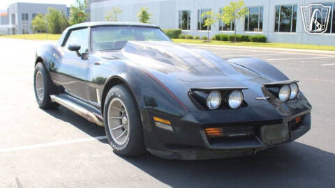 1980 Chevrolet Corvette