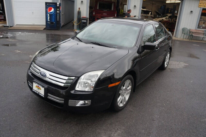 2009 Ford Fusion V6 SEL