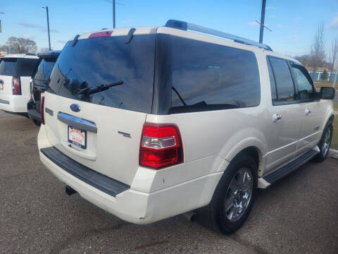 2008 Ford Expedition EL Limited