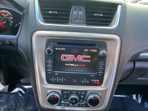 2014 GMC Acadia Denali