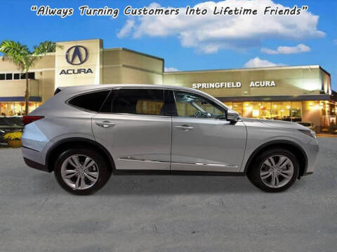 2026 Acura MDX SH-AWD