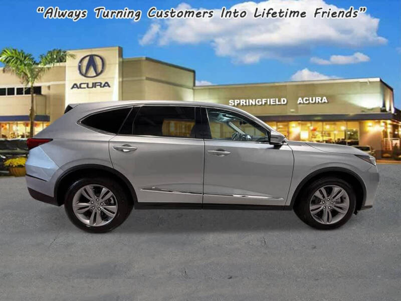 2026 Acura MDX SH-AWD