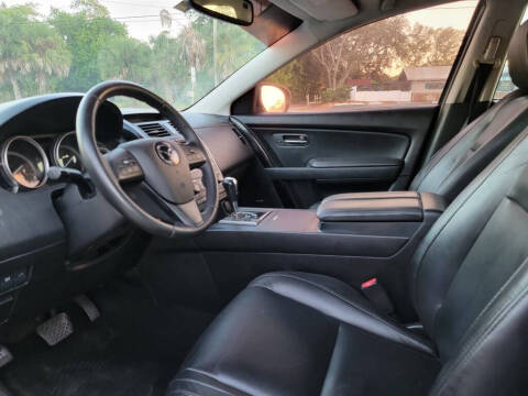 2012 Mazda CX-9 Touring