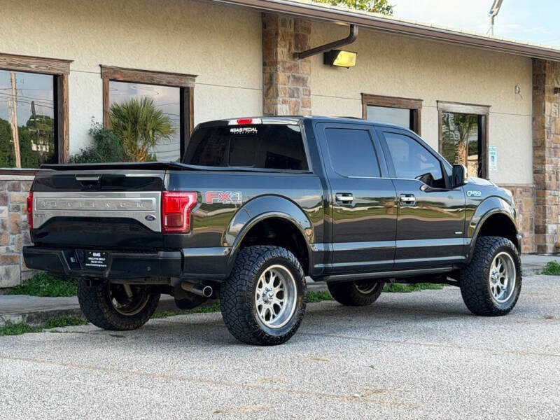2015 Ford F-150