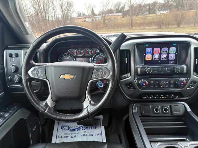 2017 Chevrolet Silverado 2500HD