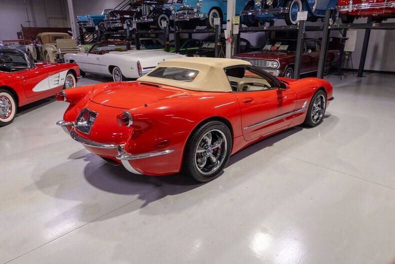 2000 Chevrolet Corvette