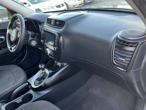 2018 Kia Soul