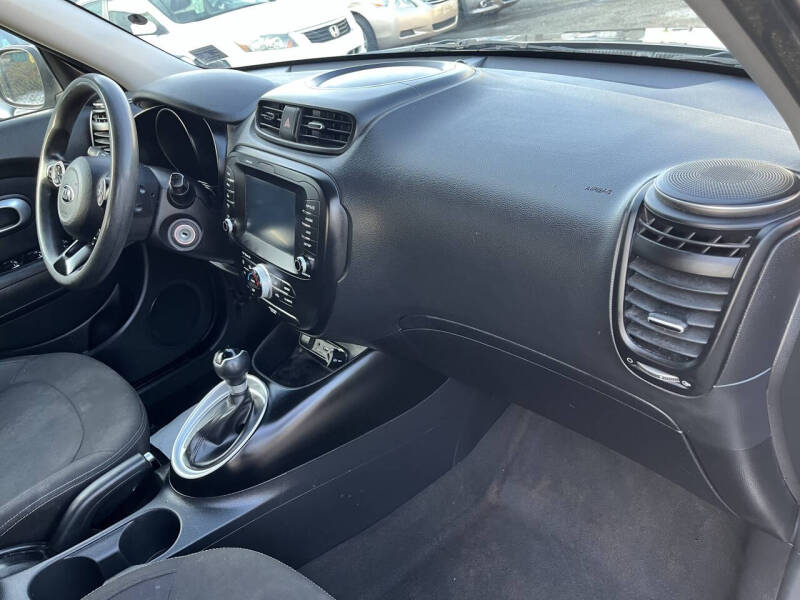 2018 Kia Soul