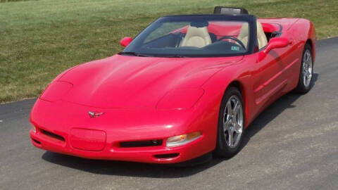 1998 Chevrolet Corvette