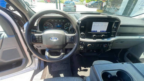 2022 Ford F-150