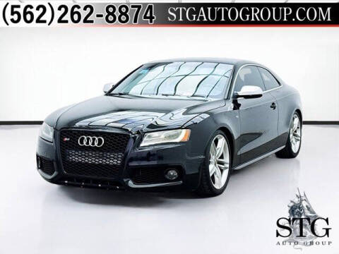 2012 Audi S5 4.2 quattro Prestige