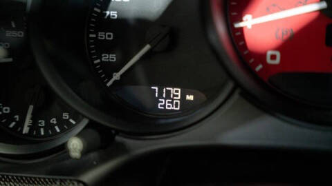 2016 Porsche 911 Targa 4S