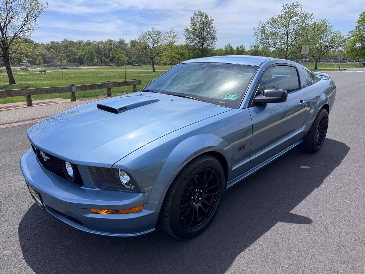 2007 Ford Mustang 27