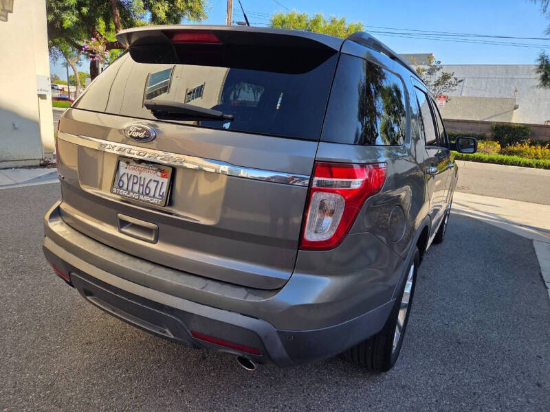 2013 Ford Explorer XLT