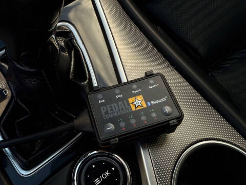 2014 Infiniti Q50 Sport