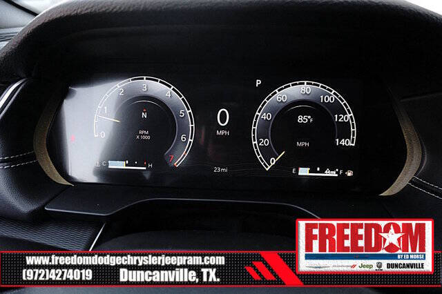 2025 Jeep Grand Cherokee L Laredo X