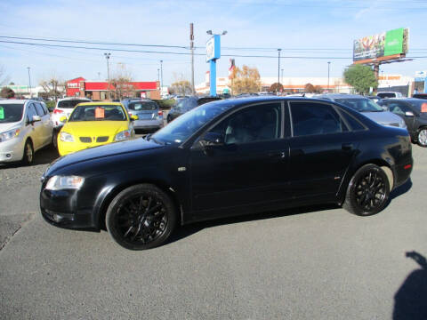 2007 Audi A4 for sale at Independent Auto Sales in Spokane Valley WA