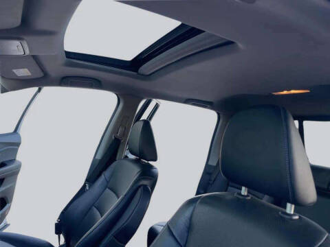 2019 Honda Ridgeline RTL-T