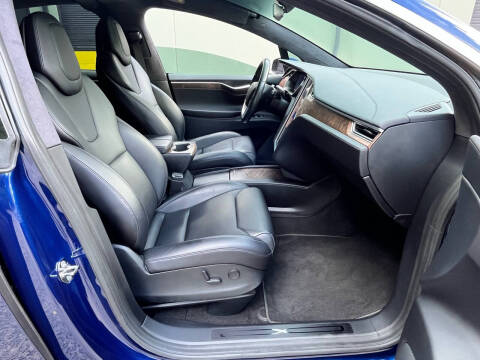 2018 Tesla Model X 75D