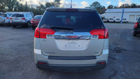 2014 GMC Terrain SLT-1