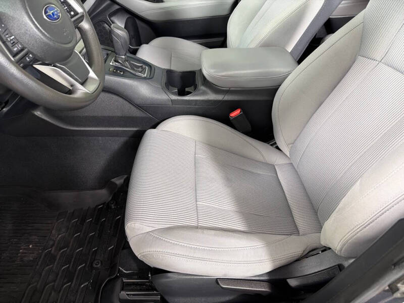 2020 Subaru Legacy