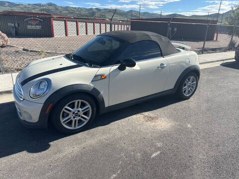 2013 MINI Roadster for sale at Northwest Wholesale LLC in Pocatello ID