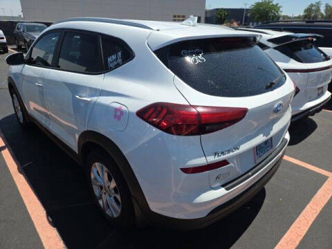 2020 Hyundai Tucson Value