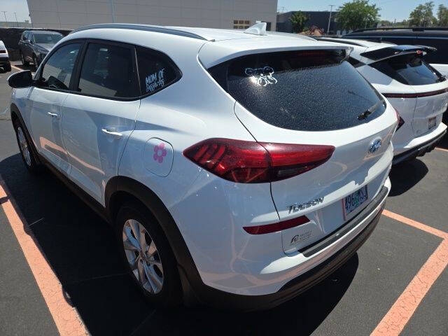2020 Hyundai Tucson Value