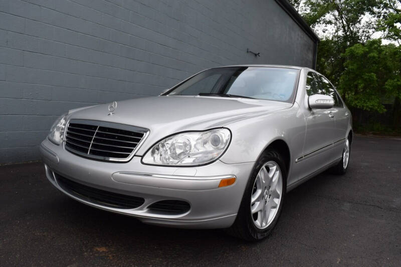 2003 Mercedes-Benz S-Class for sale at Precision Imports in Springdale AR